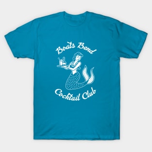 Boat's Bend Cocktail Club T-Shirt